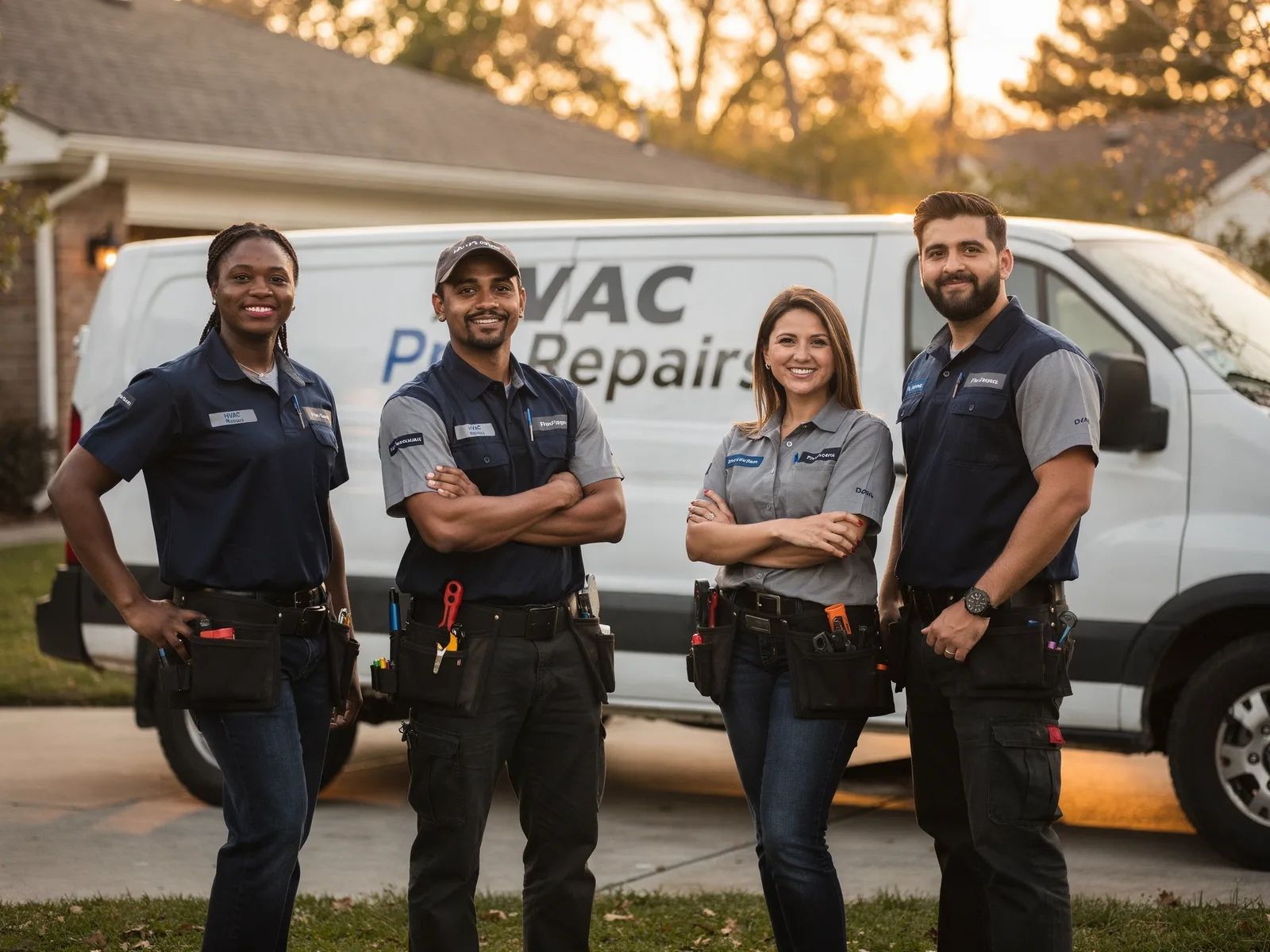 Heat Pump Repair company in Vancleve, KY